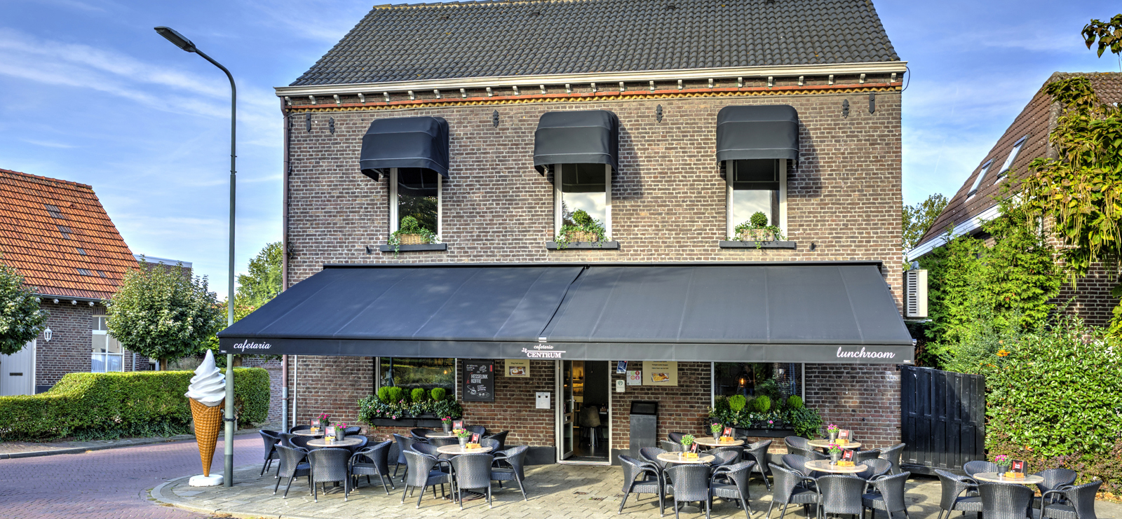 Cafetaria 't Centrum